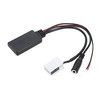 Aumotop Módulo Inalámbrico para Coche, Micrófono Manos Libres Avanzado para C2 C4 C5 C6 C8, Adaptador AUX IN Amantes de la Música