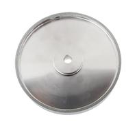 Aumotop Muela Abrasiva CBN Galvanizada, Muela Afiladora Versátil para Amoladora Plana con Forma de Diamante, Adecuada para Entusiastas del Bricolaje