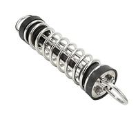 Aumotop Muelle de Amarre Muelle Amortiguador de Acero Inoxidable Premium para Barcos y Yates 1 Unidad (yo como)