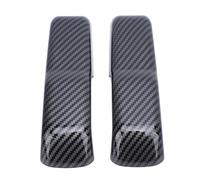 Aumotop Pair of Engine Hood Hinge Cover Trim Protective Color Retention