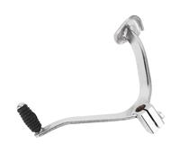 Aumotop Palanca de de Palanca Cambios Pie Aleación Acero Resistente para Cambios Marcha Suaves Compatible con Quad Dirt Bike ATV