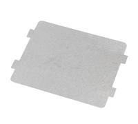 Aumotop Placa de Mica para Microondas Gruesa Resistente Al Calor, Protección contra Salpicaduras de Horno Doméstico para Electrodomésticos, Secador Pelo, Calentador Tostador, 10 Uds.