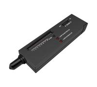 Aumotop Probador de Diamantes LED Selector II Profesional Portátil con Pantalla LCD para Pruebas de Diamantes sobre la Marcha Ideal para Entusiastas las Gemas