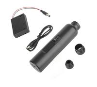 Aumotop Probador de Huevos con Luz LED, Mini Vela de Alta Potencia para Incubar Huevos y Experimentos Educativos, Material ABS