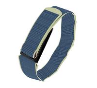 Aumotop Pulsera Inteligente Seguimiento del Sueño 127 Modos Deportivos Actividad Portátil Banda de Seguimiento de Ejercicios con Recordatorio de Llamada Despertador Control de Cámara (Azul)