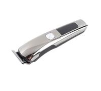 Aumotop Recortador de Pelo Corporal Eléctrico 11 en 1, Kit de Aseo para Hombres, Afeitadora Barba, Juego Cortapelos para Corte Pelo, Recortador Nariz, Estilismo, Recargable por USB