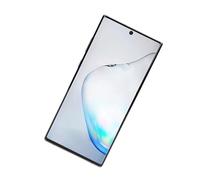Aumotop Reemplazo de Pantalla LCD para Note 10 Plus, Soporte de Huella Digital Brillante Alta Resolución para Herramientas Reparación Teléfonos, Conjunto Pantalla 6,8 Pulgadas Problemas Respuesta
