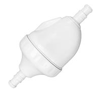 Aumotop Reemplazo de Válvula de Respaldo para Limpiador Piscinas 180 280 380 480 3900, Accesorio Plástico Duradero para un Mejor Rendimiento Limpieza