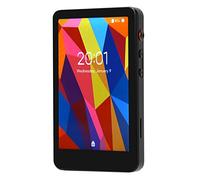 Aumotop Reproductor MP4 HD Octa Core CPU Reducción de Ruido Radio FM Reproductor de Música para Entusiastas los Viajes Metal Pantalla Táctil Completa 4.0 Pulgadas MP4 Portátil (con Tarjeta de