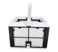 Aumotop Robot Limpiador de Piscinas, Cesta de Filtro Fino, Filtración Superior, Fácil Limpieza para Dolphin S50 S100