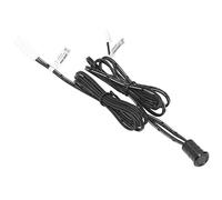 Aumotop Sensores Infrarrojos LED Regulador de Intensidad para Armario Armario Ahorro de Energía Instalación Integrada Activada por Movimiento Aleación Aluminio DC5V-24V 72W para Luz, Interruptor