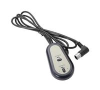 Aumotop Silla Reclinable Eléctrica Controlador de Interruptor Manual con Control Remoto de 2 Botones para la Mayoría Sillones Reclinables y Elevadores, Fácil Instalar y Operar, Controlador Botón con