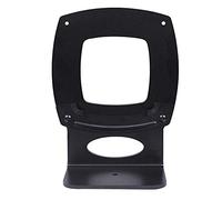Aumotop Soporte de Montaje en Pared para Enrutador de Malla MX5300 WiFi 6 Diseño Compacto y Liviano Fácil Instalación 1 Paquete Negro