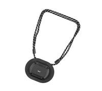 Aumotop Soporte Magnético para Cámara Corporal con Fuerza Magnética Fuerte, Soporte para Cámara con Clamp/Holder Oficiales de Patrulla, Material ABS Duradero