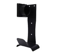 Aumotop Soporte para Cargador EV, Organizador de Montaje en Pared de Acero Inoxidable para Ahorro Espacio Vehículos Eléctricos J1772