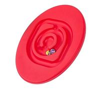 Aumotop Tabla de Equilibrio de Caracol Mecedora para Niños, Diseño Creativo en Forma Caracol Mejora el Enfoque y la Coordinación para Actividades en Interiores y Exteriores, Hecha Plástico Seguro,