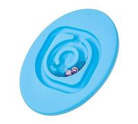 Aumotop Tabla de Equilibrio de Caracol Mecedora para Niños, Diseño Creativo en Forma Caracol Mejora el Enfoque y la Coordinación para Actividades en Interiores y Exteriores, Hecha Plástico Seguro,