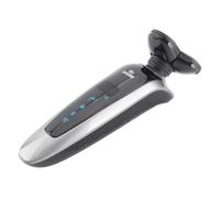 Aumotop Versátil Afeitadora Eléctrica para Hombres 3 en 1 para un Cuidado sin Esfuerzo, Fácil de Mantener y Limpiar