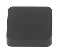 Aumotop Wireless Hub para la Aplicación Bloqueo de Control Remoto de Voz Compatible con Negro - Integración Redes Múltiples Control Aplicaciones Smart para Smart Home