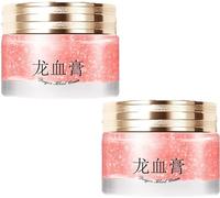 Aumude Retinol Placenta Dragon Blood Cream, Retinol Placenta Royal Dragon Blood Cream - Retinol Face Firming Cream, Day & Night Anti Aging Moisturizing Cream For Brighten Skin Tone (2Pcs)