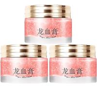 Aumude Retinol Placenta Dragon Blood Cream, Retinol Placenta Royal Dragon Blood Cream - Retinol Face Firming Cream, Day & Night Anti Aging Moisturizing Cream For Brighten Skin Tone (3Pcs)