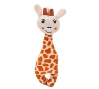 Aumüller Cojín de juego para gatos con valeriana - jirafa Gina