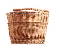 Aumüller Fahrrad-Korb Gesotten, Incl. Klickfix - Cesta de Transporte,