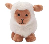 Aumüller Gato juguete oveja Sally - animal de peluche para abrazar con valeri-suplemento