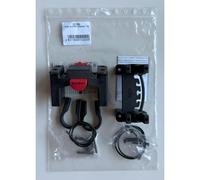 Aumüller Repuesto: Soporte KLICKfix Para Manillares Curvados, 11/999/, 11/888