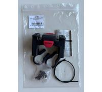 Aumüller Repuesto: Soporte Klickfix para Recto Manillar, 11/999 11/888 Estable