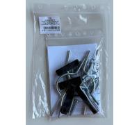 Aumüller Repuesto: Soporte Lenkermontage, para Lenkstangen Von 2,3 Hasta 2,7 CM