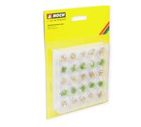 Aún 06920 Profi-Matorral De Césped "Piedroso" 25 Piezas NUEVO