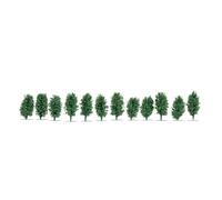 Aún 21547 Arbustos De Thuja 12 Piezas Aproximadamente 3 Cm De Alto NUEVO