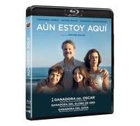 Aún Estoy Aquí [Blu-ray] (2024) Ainda estou aqui
