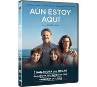 Aún Estoy Aquí [DVD] (2024) Ainda estou aqui
