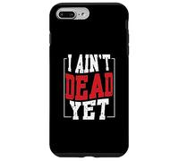 Aún no Estoy Muerto | Motivación Inspiración Carcasa para iPhone 7 Plus/8 Plus