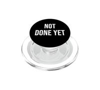 Aún no se ha Hecho PopSockets PopGrip para MagSafe