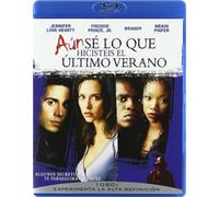Aun Se Lo Que Hicisteis El Ultimo Verano[Blu-ray] 1998 I Still Know What You Did Last Summer