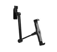 AUNA Connect Soundchef - Soporte para Tablet, Fijación para Tablet, Tablets de 13 a 22 cm, Aluminio, 5 Puntos articulados, Brazo de 35 cm, Accesorio de Radio Connect Soundchef Negro
