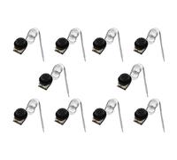 Aundhegrtt 10X 1NC 1NO AC 250V/380V 16A 0-40C Termostato Capilar Interruptor de Control de Temperatura