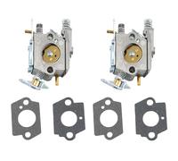 Aundhegrtt 2X Carburador para Partner 350351352370371390391401420 para Cat 335, 435, 436, 440, Motosierra PN 530071621