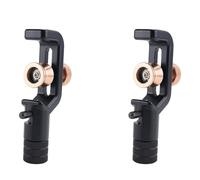 Aundhegrtt 2X Pelacables Cortadora de Cable de Fibra óptica con Cuchillo de Pelado de Cable Blindado Transversal de 8-28,6 mm