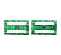 Aundhegrtt 2X Placa de Calentamiento por Inducción de Alta Frecuencia ZVS de 6 Tubos y 3000 W, Placa Vacía de PCB, Accesorios para Máquina de Calentamiento por Inducción ZVS