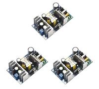 Aundhegrtt 3X Convertidor AC 110V 220V A CC 48V MAX 4A 200W Fuente de Alimentación Conmutada de Transformador Regulado por Voltaje