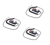 Aundhegrtt 3X Generador de Pulso CNC Volante Colgante MPG de 6 Ejes para FANUC Generador de Pulso Manual de 5V