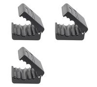 Aundhegrtt 3X Pelacables de Fibra Óptica de 4,5 A 11 MmHerramienta Longitudinal de Fibra Óptica Cortadora de Tubos de HazHerramienta Óptica Pelacables de Tubos de Haz