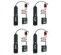 Aundhegrtt 4X Detector de Circuito Abierto Corto de Cable Automotriz, Probador de Cable de Alimentación, Herramienta de Diagnóstico de Escáner EM415PRO para