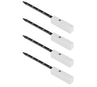 Aundhegrtt 4X Medidor AutomáTico de Humedad del Suelo para Plantas, Medidor de Humedad de Plantas, Medidor de Agua de Plantas, Medidor de Humedad del Suelo de Plantas DoméSticas