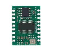 Aundhegrtt 5 Piezas SU-03T1 Módulo de Reconocimiento de Voz Inteligente Offline AI Módulo de Control por Voz para Proyectos de Hogar Inteligente DIY Integrados A