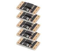 Aundhegrtt 5 Unidades de Módulo de Diodo Ideal XL74610 de 1,5 V-36 V 0 MA 15 A/30 A Que Adopta el LM74610 Dedicado A la Simulación de Placa Rectificadora de Diodo Ideal